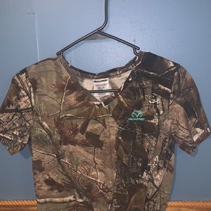 realtree shirt
